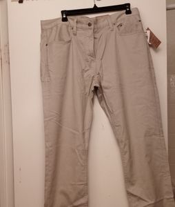 Mens Polo Pants size 34x32
